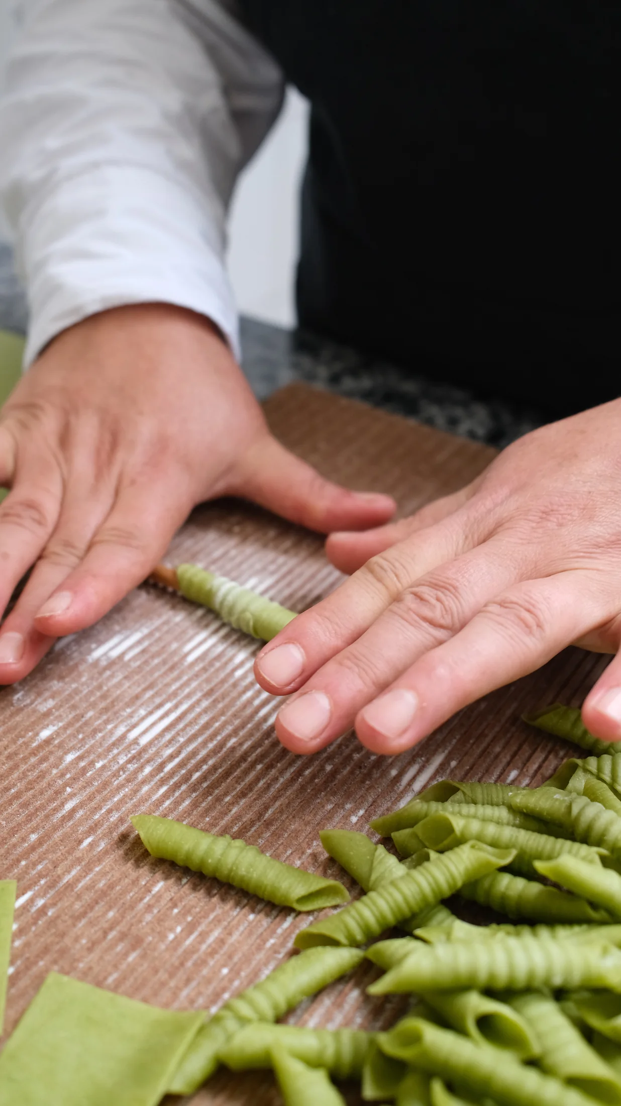 Kahramanmaraş Taze El Yapımı Makarna Atölyesi — Al Dente İtalyan Makarnası Loka Studio Food