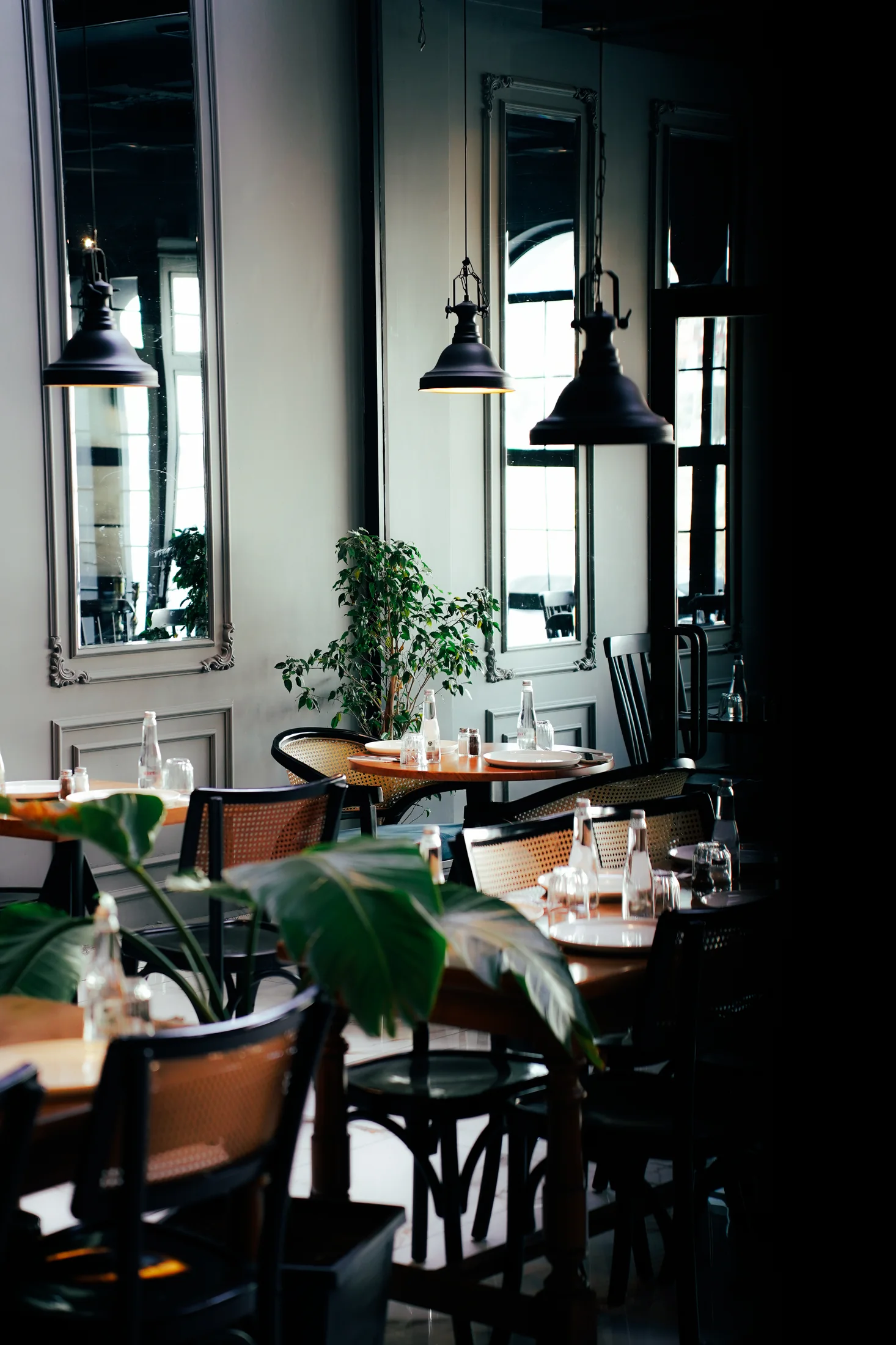 Loka Studio Food Kahramanmaraş Onikişubat Restoran Mekan Girişi