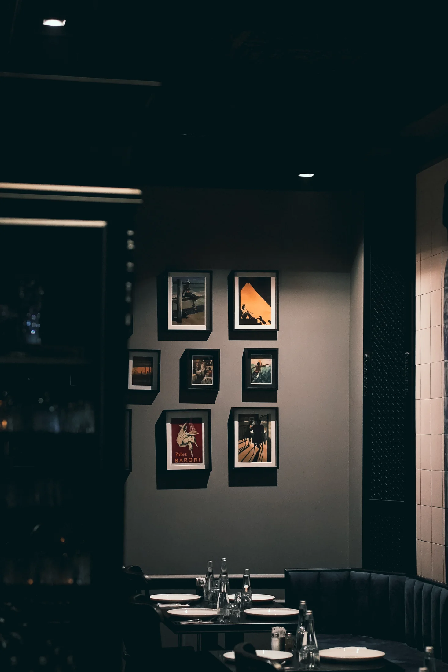 Loka Studio Food Açık Şef Mutfağı ve Bar Alanı Onikişubat